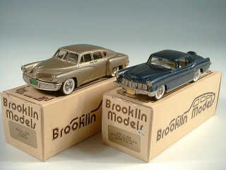 Lot 797 - BROOKLIN MODELS (GB) (2)