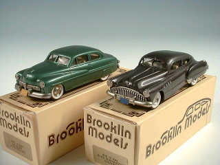 Lot 798 - BROOKLIN MODELS (GB) (2)