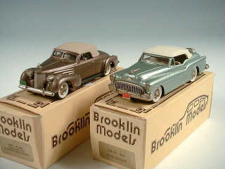 Lot 799 - BROOKLIN MODELS (GB) (2)