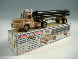 Lot 855 - DINKY TOYS (FRANCE) (1)