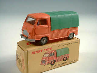 Lot 868 - DINKY TOYS FRANCE (1)