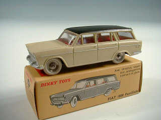 Lot 465 - DINKY TOYS FRANCE (1)