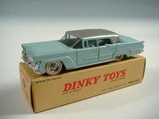 Lot 432 - DINKY TOYS FRANCE (1)