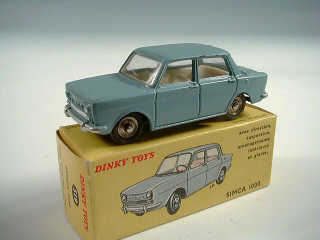 Lot 474 - DINKY TOYS FRANCE (1)