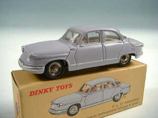 Lot 340 - DINKY TOYS FRANCE (1)