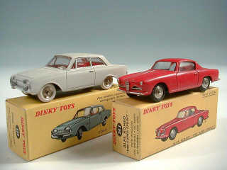 Lot 466 - DINKY TOYS FRANCE (2)
