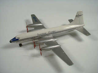 Lot 245 - DINKY TOYS (GB) (1)