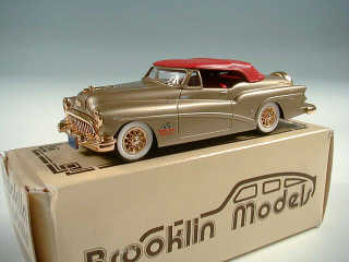 Lot 795 - BROOKLIN MODELS (GB) (1)