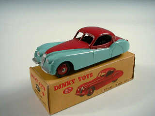 Lot 788 - DINKY TOYS GB (1)