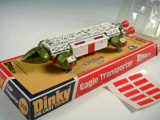 Lot 743 - DINKY TOYS GB (1)