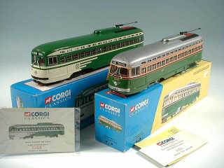 Lot 529 - CORGI TOYS (2)