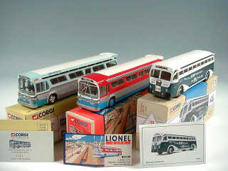 Lot 527 - CORGI TOYS (3)