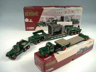 Lot 540 - CORGI TOYS (GB) (2)