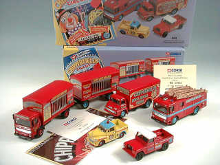Lot 523 - CORGI TOYS (GB) (2)