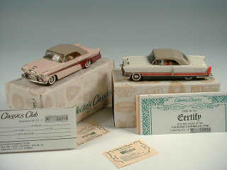 Lot 803 - COLLECTOR'S CLASSICS (ARGENTINA) (2)