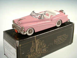 Lot 796 - BROOKLIN MODELS (GB) (1)