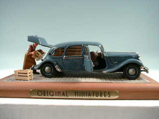Lot 657 - ORIGINAL MINIATURES (1)