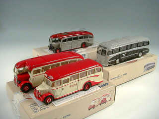 Lot 525 - CORGI TOYS (3)