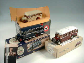 Lot 526 - CORGI TOYS (3)