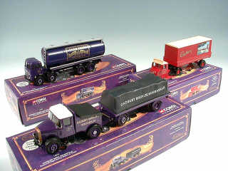 Lot 530 - CORGI TOYS (3)