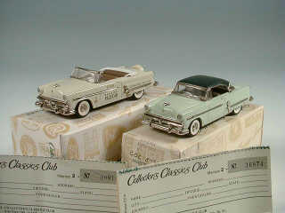 Lot 804 - COLLECTOR'S CLASSICS (ARGENTINA) (2)