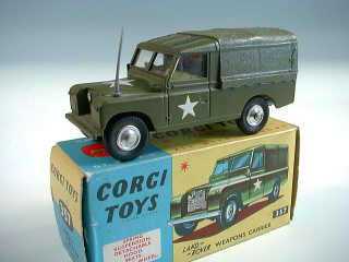Lot 510 - CORGI TOYS (GB) (1)