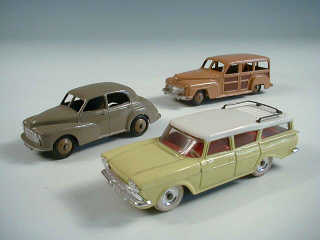 Lot 787 - DINKY TOYS GB (3)
