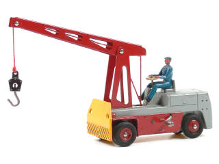 Lot 315 - DINKY TOYS (FRANCE) (1)
