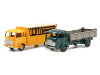 Lot 354 - DINKY TOYS (FRANCE) (2)