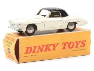 Lot 295 - DINKY TOYS (FRANCE) (1)
