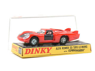 Lot 415 - DINKY TOYS (GB) (1)