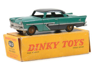 Lot 292 - DINKY TOYS (FRANCE) (1)