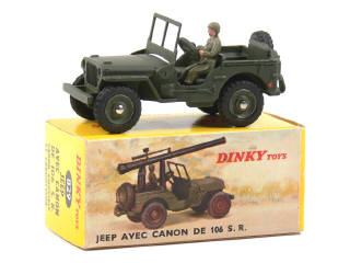 Lot 331 - DINKY TOYS (FRANCE) (1)