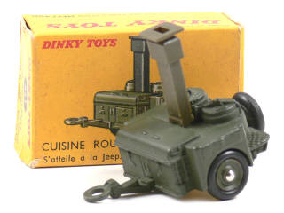 Lot 327 - DINKY TOYS (FRANCE) (1)