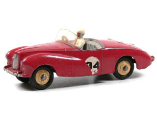 Lot 411 - DINKY TOYS (GB) (1)