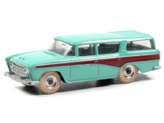 Lot 412 - DINKY TOYS (GB) (1)