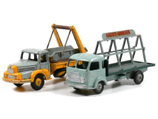 Lot 359 - DINKY TOYS (FRANCE) (2)