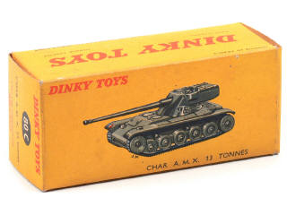 Lot 334 - DINKY TOYS (FRANCE) (1)