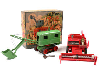 Lot 242 - DOLLY (FRANCE) (2)