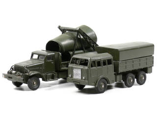 Lot 365 - DINKY TOYS (FRANCE) (2)