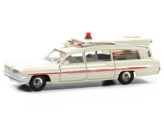 Lot 416 - DINKY TOYS (GB) (1)