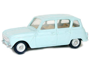 Lot 108 - DINKY TOYS (FRANCE) (1)