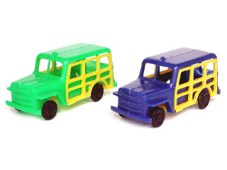 Lot 161 - WANNATOYS (USA) (1)