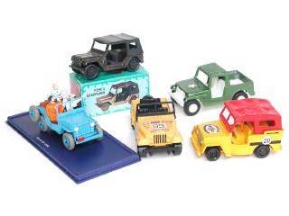Lot 167 - DIVERS (5)