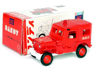 Lot 171 - TOMICA DANDY (JAPON) (1)