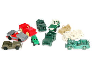 Lot 174 - DIVERS (10)