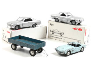 Lot 279 - MÄRKLIN (ALLEMAGNE) (4)