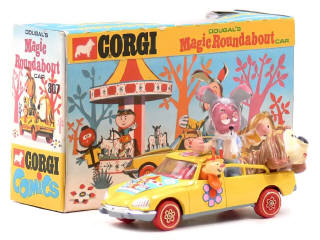 Lot 323 - CORGI TOYS (GB) (1)