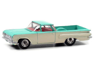 Lot 552 - DINKY TOYS (GB) (1)