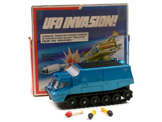 Lot 614 - DINKY TOYS (GB) (1)